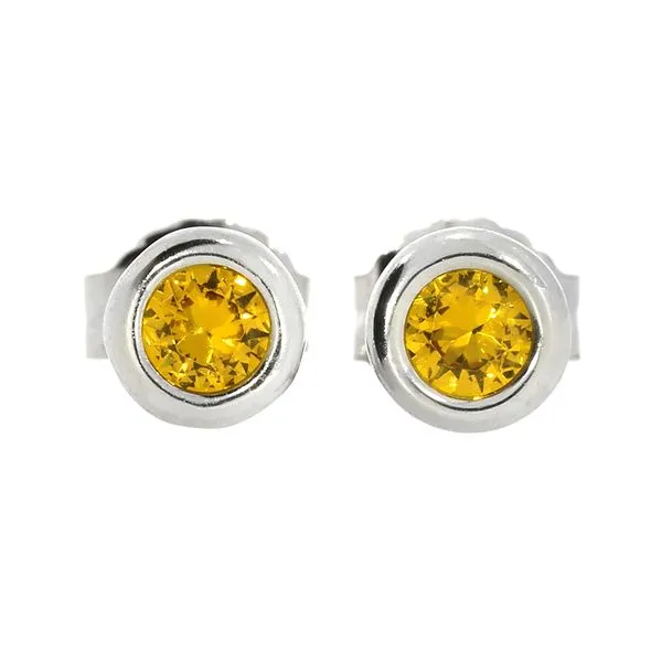 Tiffany clearance citrine earrings